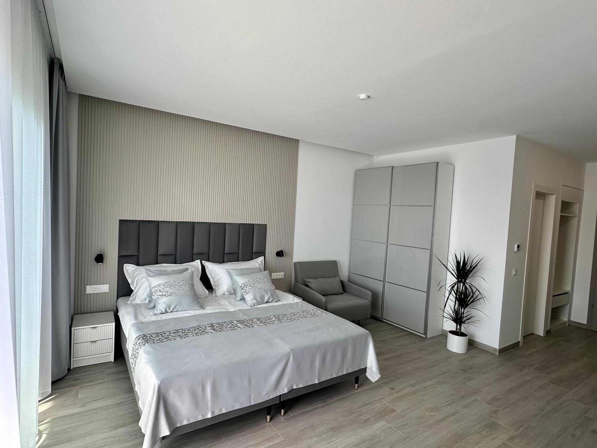 Adria Miris Apartments Drasnice Exterior foto
