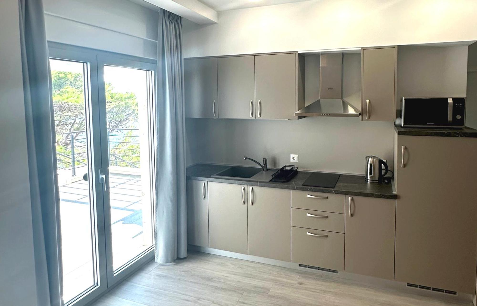 Adria Miris Apartments Drasnice Exterior foto